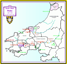 South-west Wales